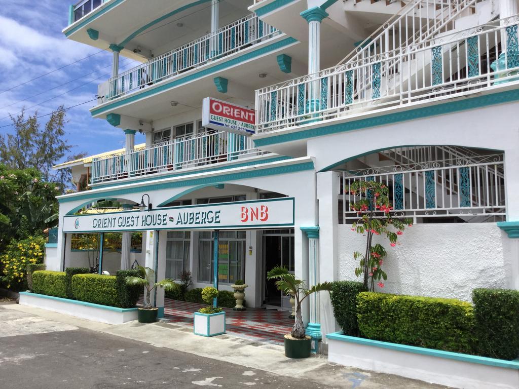 Orient Guesthouse Auberge Mahebourg Exterior photo